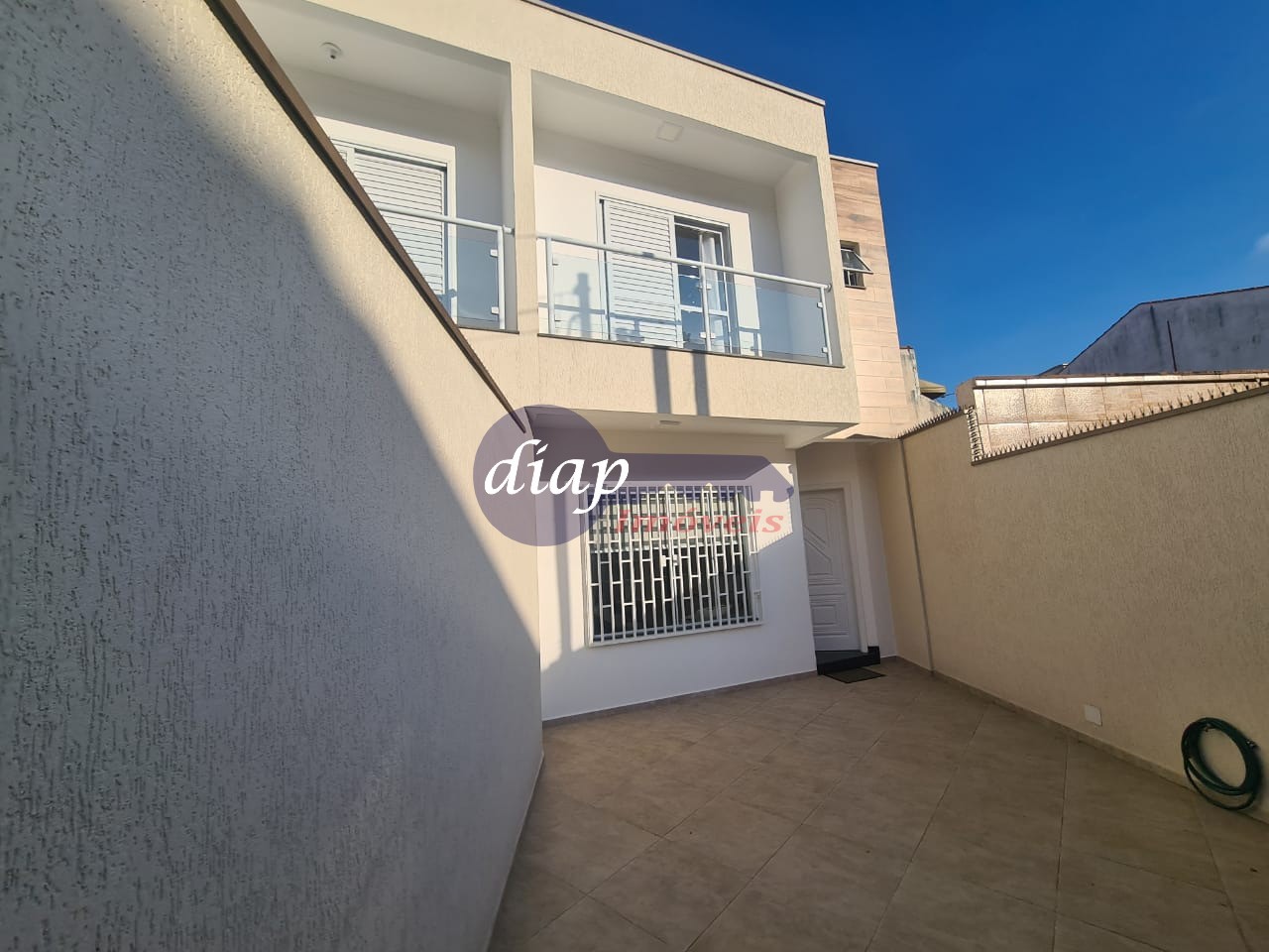 Casa, 3 quartos, 120 m² - Foto 1