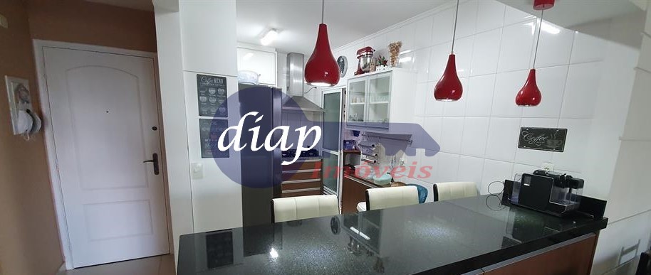 Apartamento à venda com 3 quartos, 105m² - Foto 2