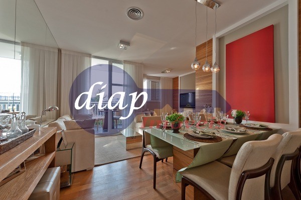 Apartamento, 2 quartos, 53 m² - Foto 3