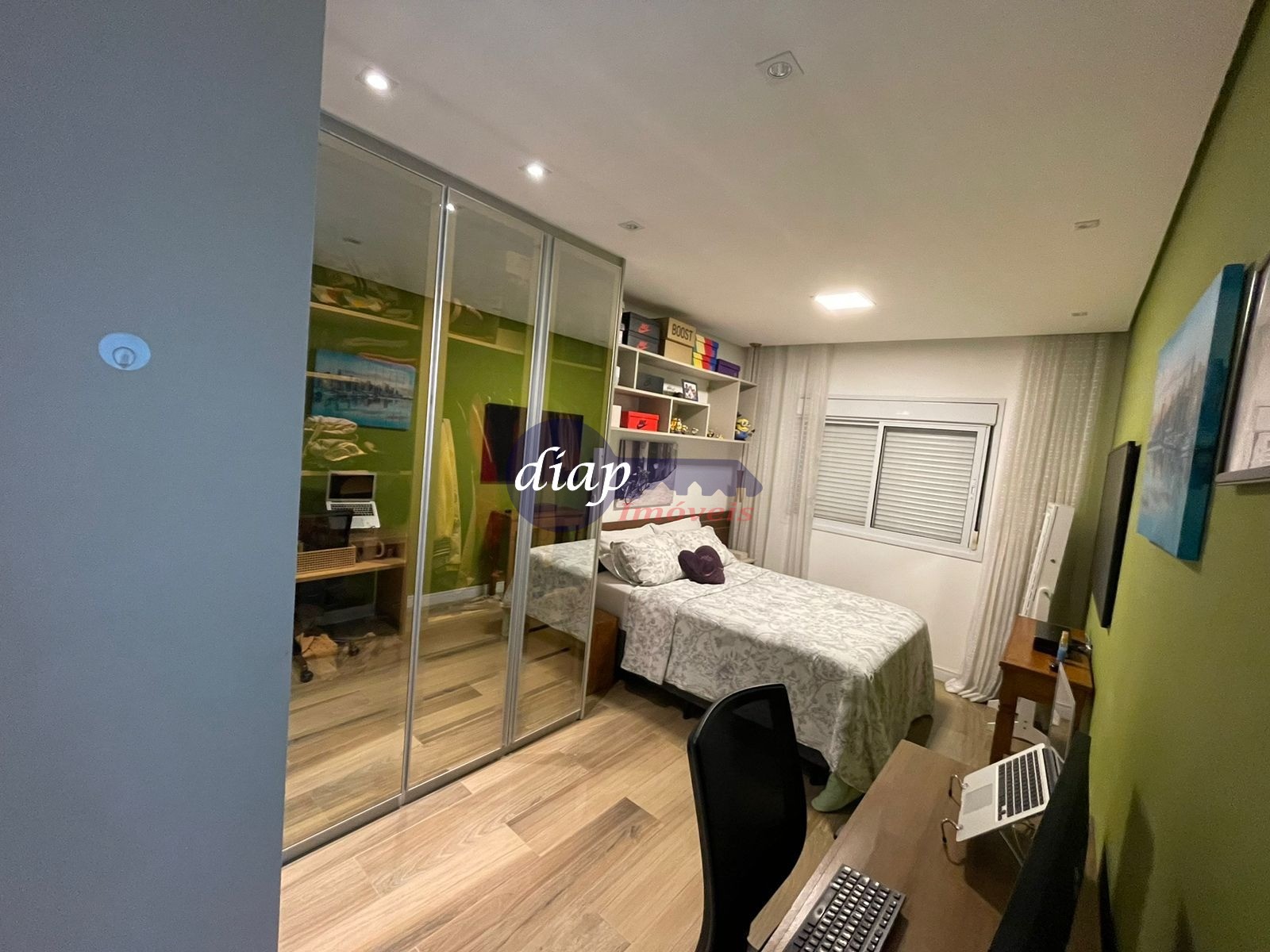 Apartamento à venda com 2 quartos, 88m² - Foto 7