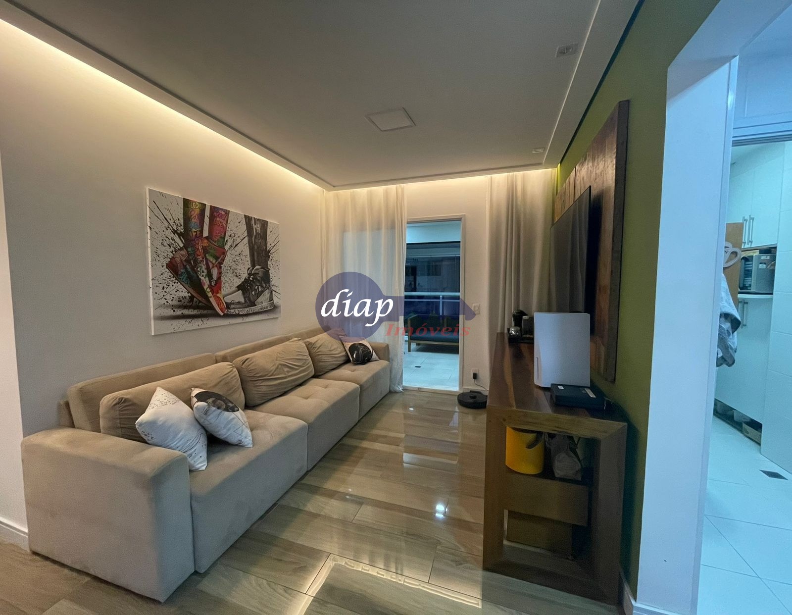 Apartamento à venda com 2 quartos, 88m² - Foto 6