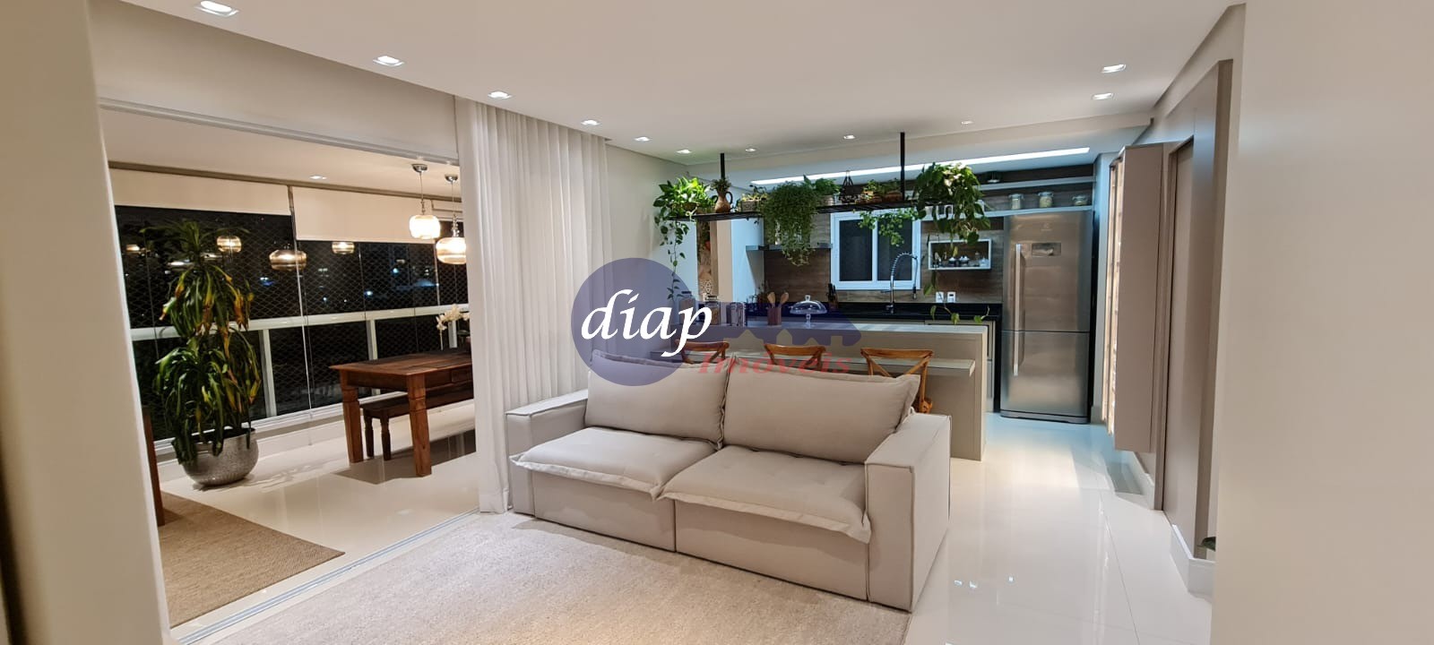 Apartamento, 3 quartos, 105 m² - Foto 1