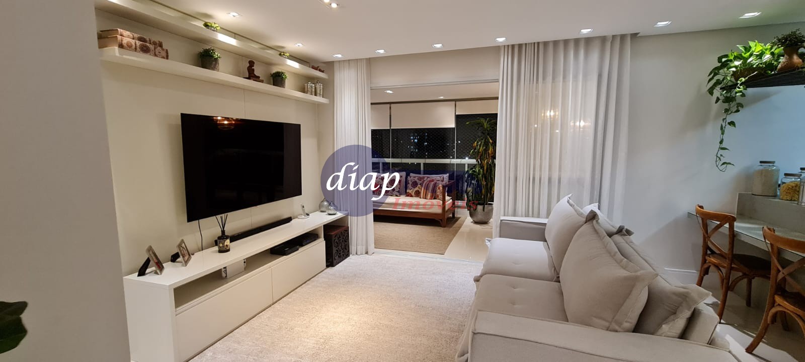 Apartamento, 3 quartos, 105 m² - Foto 3