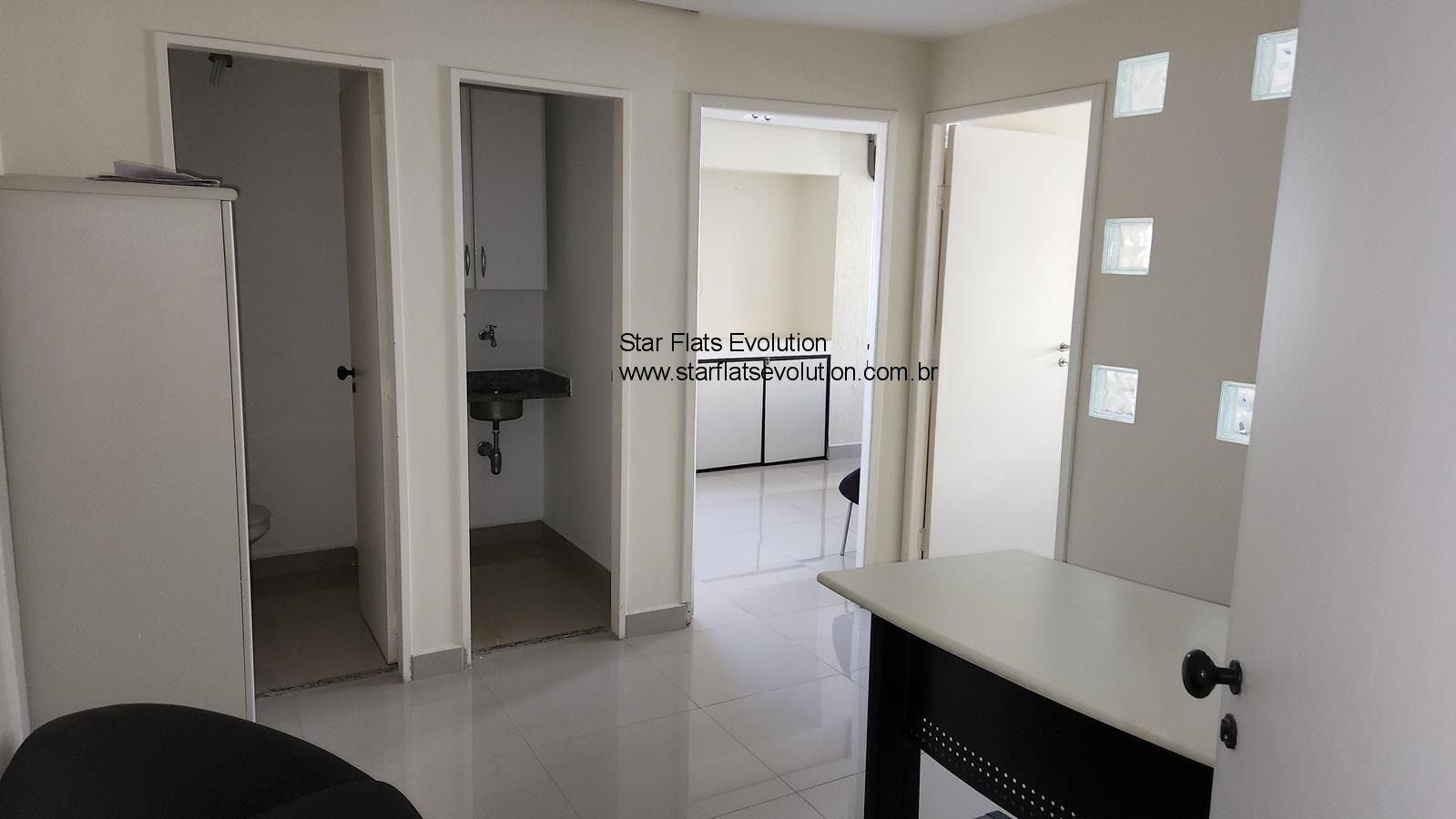 Conjunto Comercial-Sala à venda, 39m² - Foto 1