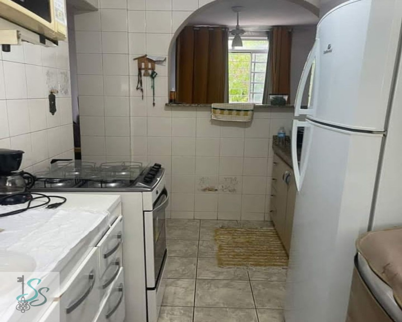 Apartamento, 2 quartos, 57 m² - Foto 1