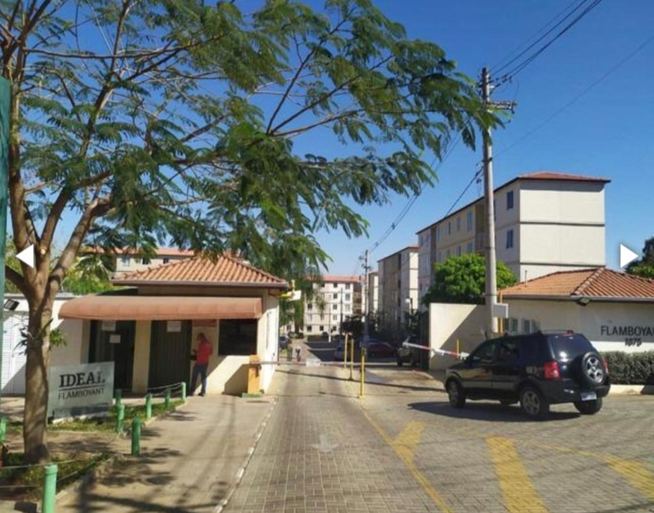 Apartamento, 2 quartos, 43 m² - Foto 1
