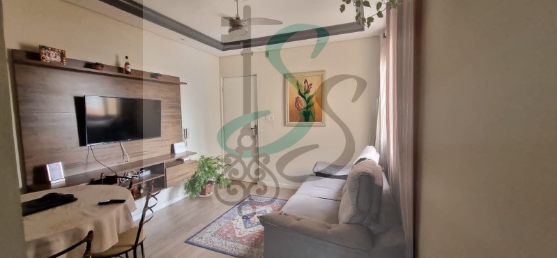 Apartamento, 2 quartos, 50 m² - Foto 1