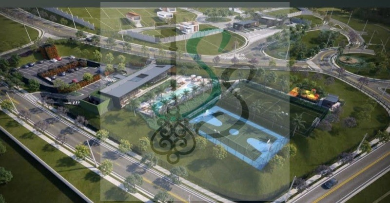 Terreno, 261 m² - Foto 1