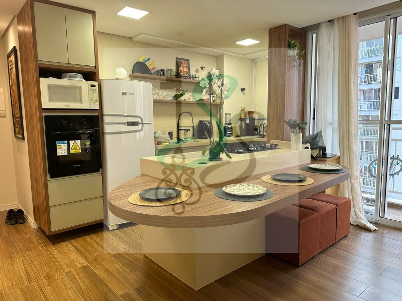Apartamento, 2 quartos, 44 m² - Foto 1