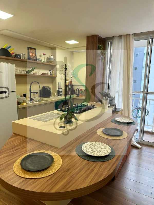 Apartamento, 2 quartos, 44 m² - Foto 3