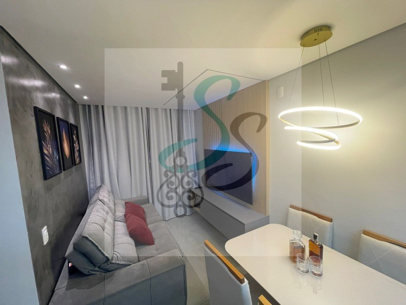 Apartamento, 2 quartos, 57 m² - Foto 1