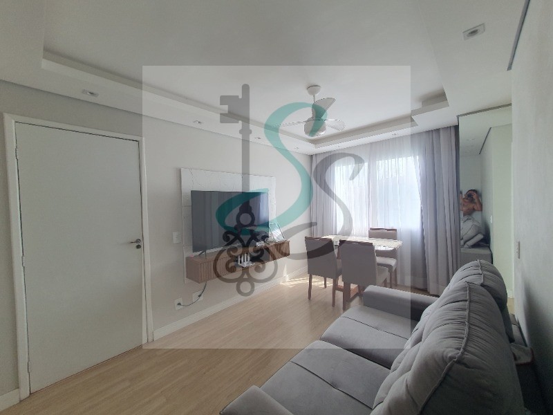 Apartamento, 2 quartos, 55 m² - Foto 2