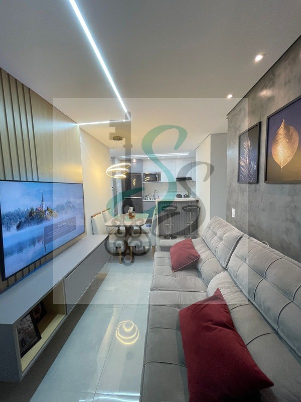 Apartamento, 2 quartos, 57 m² - Foto 3