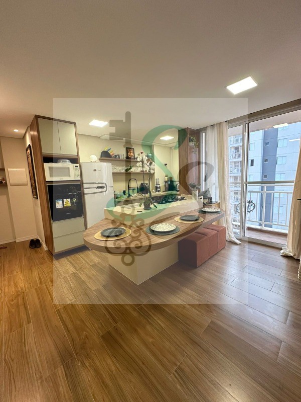 Apartamento, 2 quartos, 44 m² - Foto 4