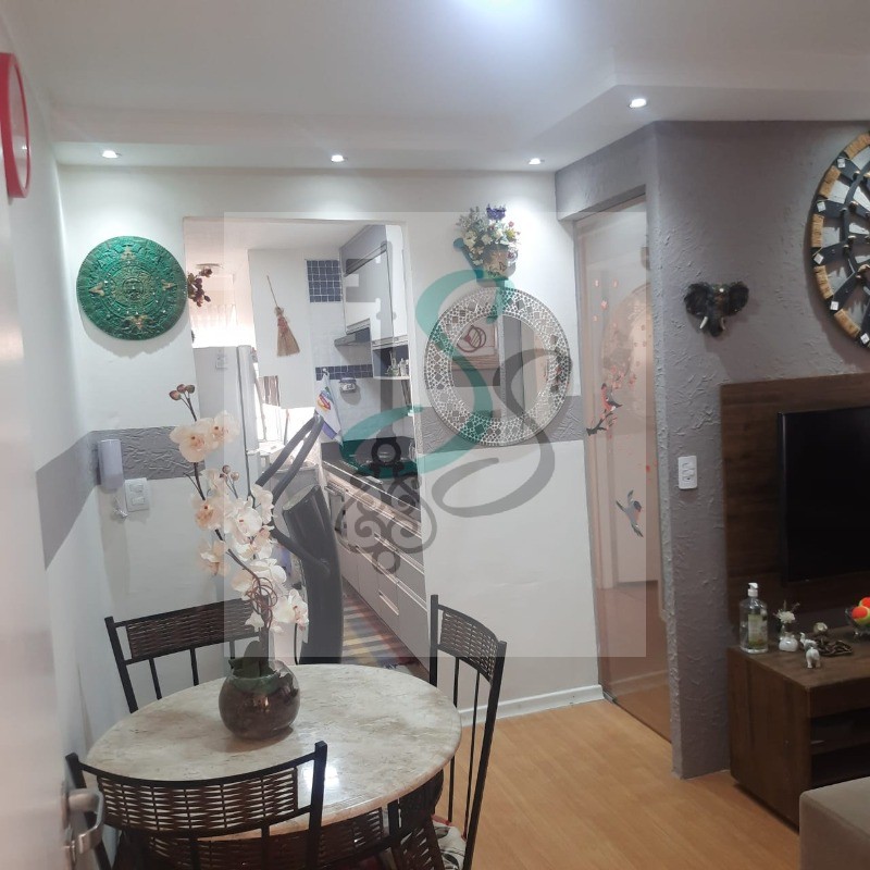 Apartamento, 2 quartos, 46 m² - Foto 8