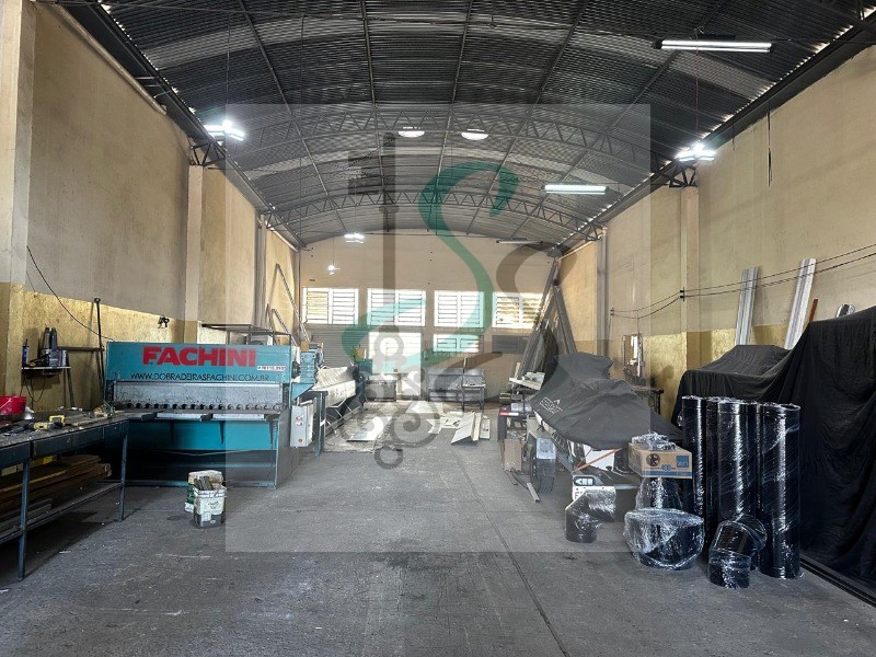 Depósito-Galpão, 320 m² - Foto 4