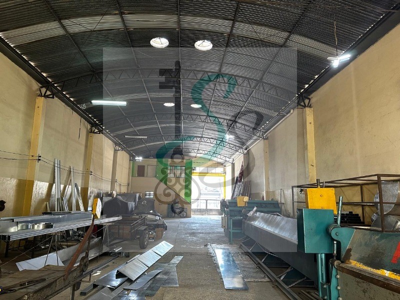 Depósito-Galpão, 320 m² - Foto 1