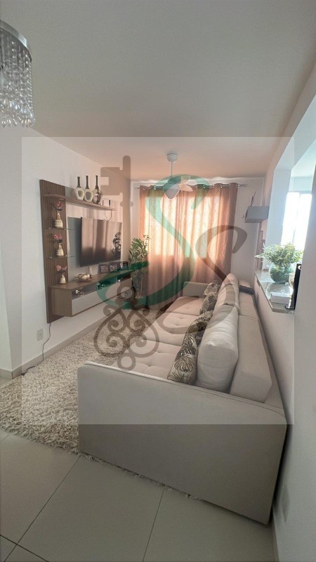 Apartamento, 2 quartos, 52 m² - Foto 1