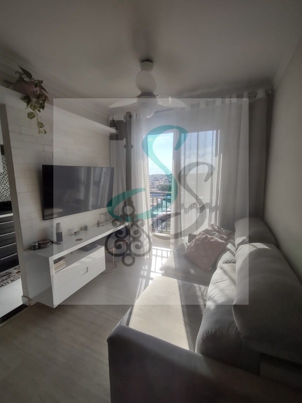 Apartamento, 2 quartos, 53 m² - Foto 1