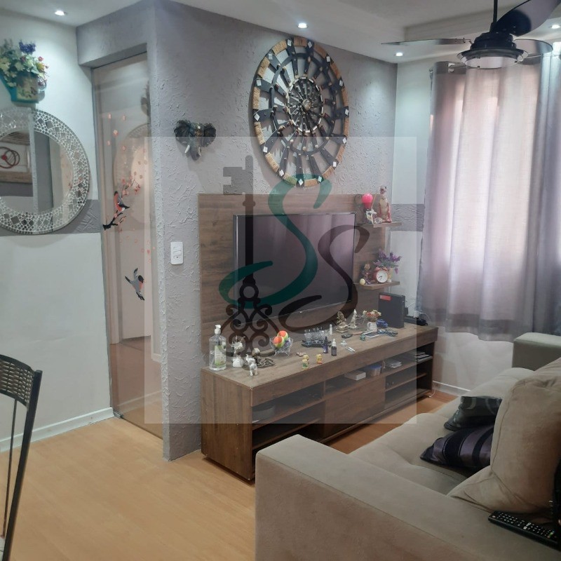 Apartamento, 2 quartos, 46 m² - Foto 1