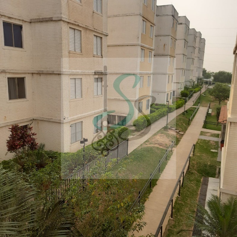 Apartamento, 2 quartos, 46 m² - Foto 2