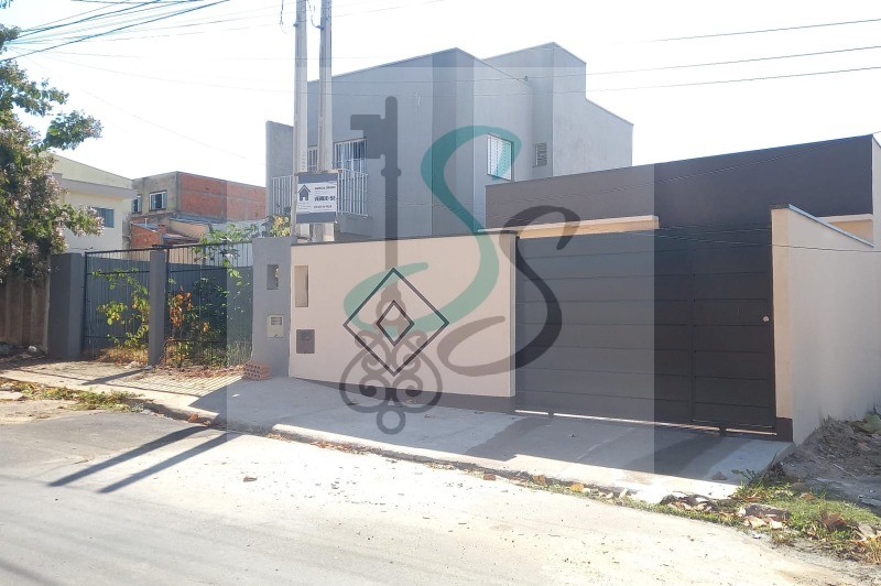 Casa, 3 quartos, 76 m² - Foto 1