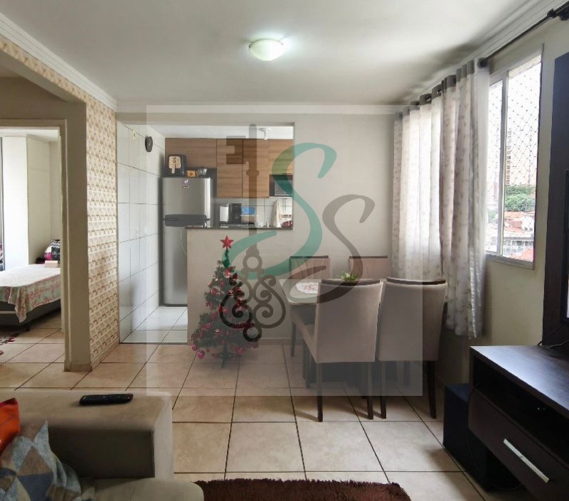 Apartamento, 2 quartos, 45 m² - Foto 7