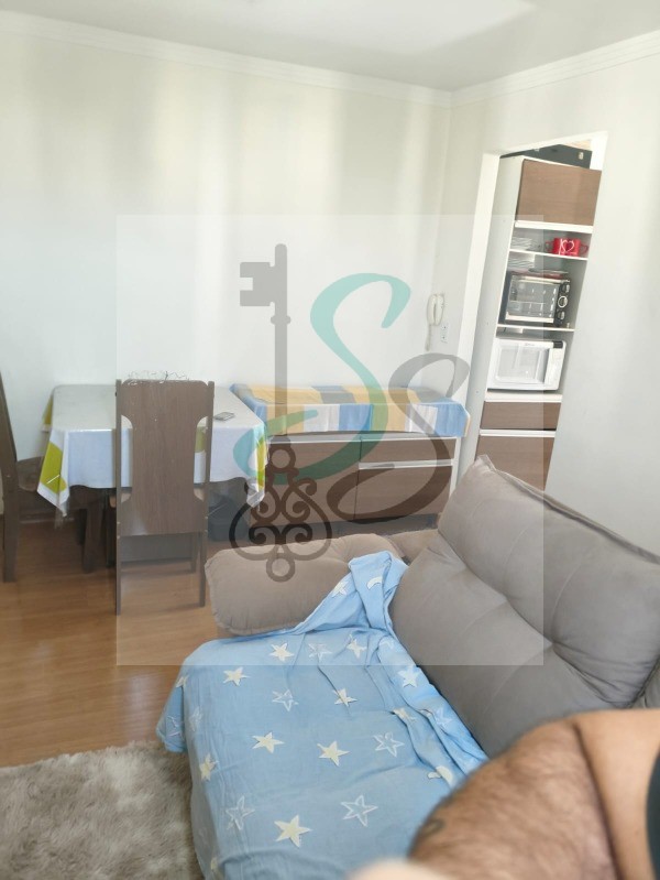 Apartamento, 2 quartos, 48 m² - Foto 3