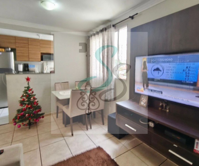 Apartamento, 2 quartos, 45 m² - Foto 3