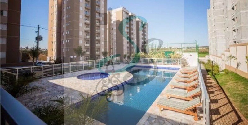 Apartamento, 2 quartos, 44 m² - Foto 1