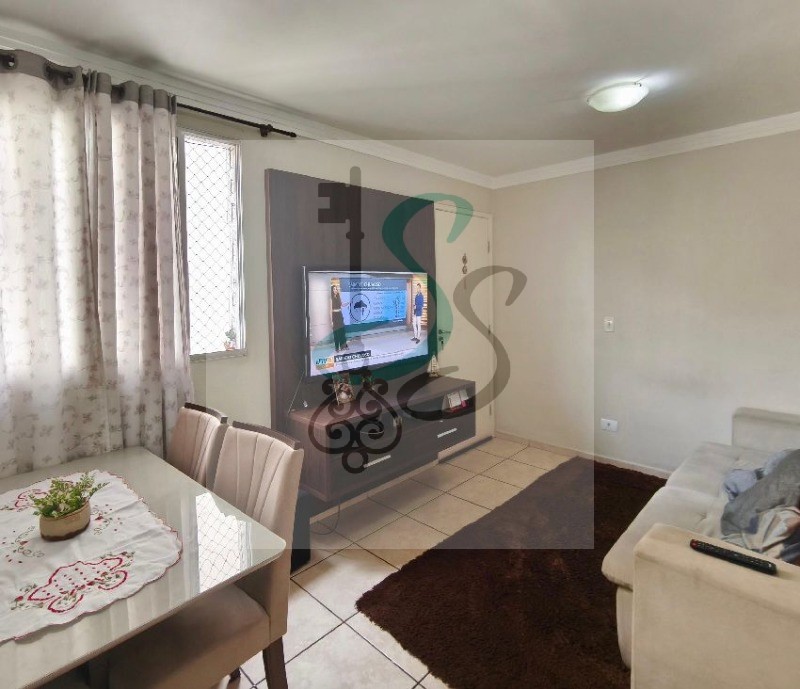Apartamento, 2 quartos, 45 m² - Foto 4