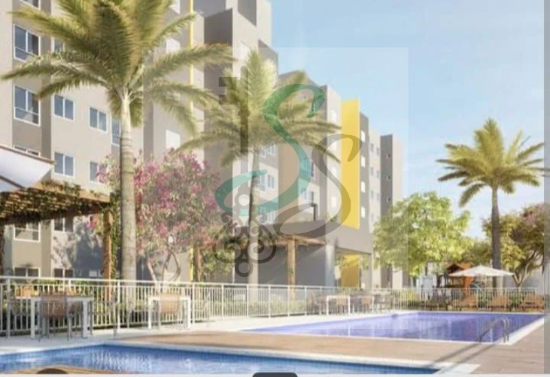 Apartamento, 2 quartos, 44 m² - Foto 9