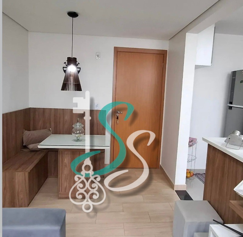 Apartamento, 2 quartos, 50 m² - Foto 4