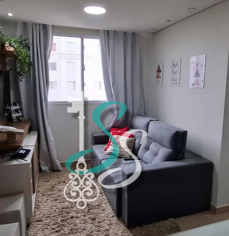 Apartamento, 2 quartos, 50 m² - Foto 1