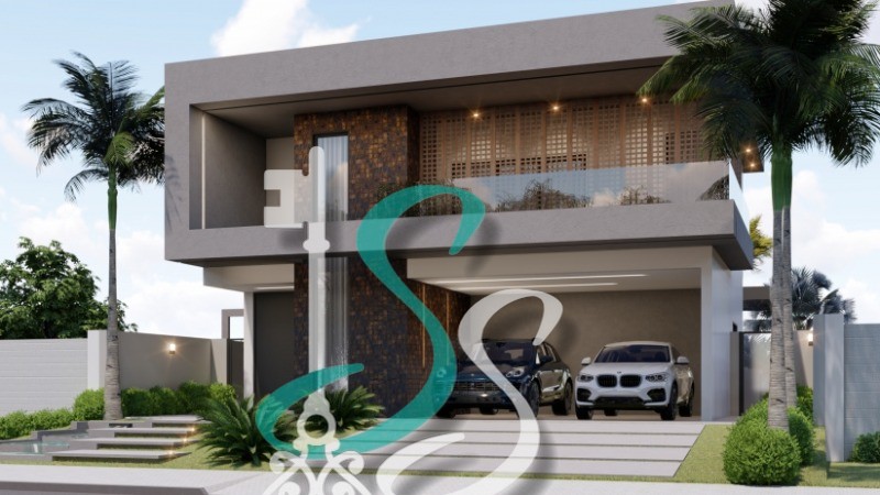 Casa, 3 quartos, 300 m² - Foto 1
