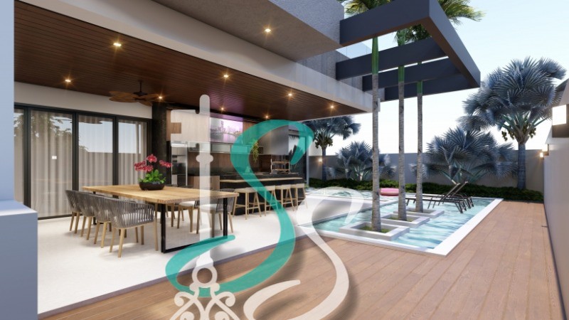 Casa, 3 quartos, 300 m² - Foto 10