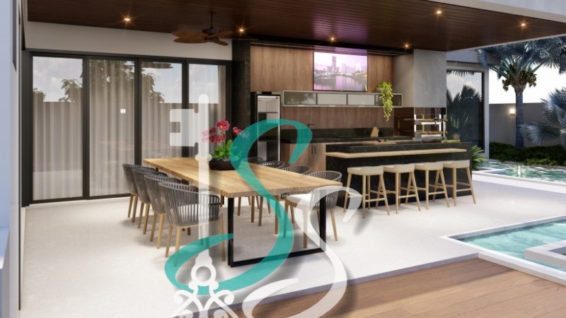 Casa, 3 quartos, 300 m² - Foto 6