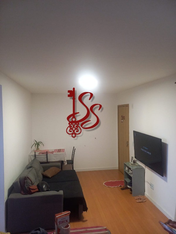 Apartamento, 2 quartos, 45 m² - Foto 3