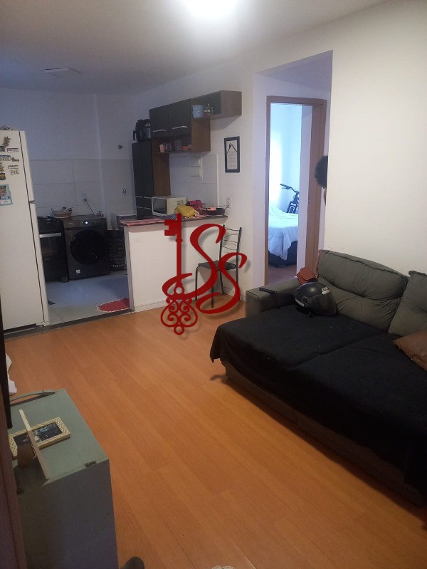 Apartamento, 2 quartos, 45 m² - Foto 2