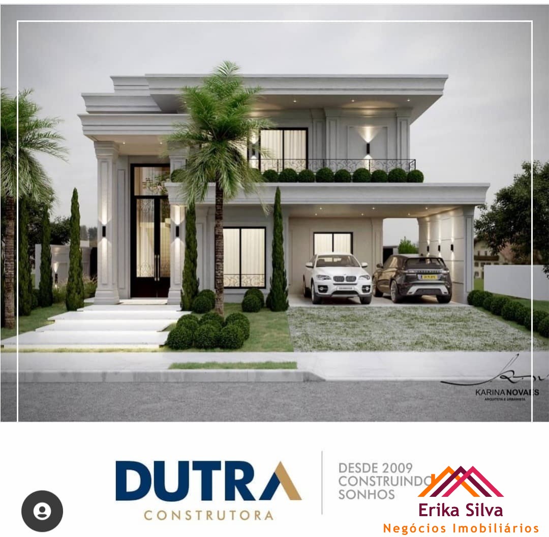 CASA RESIDENCIAL em SÃO JOSÉ DO RIO PRETO - SP, QUINTA DO GOLFE JARDINS