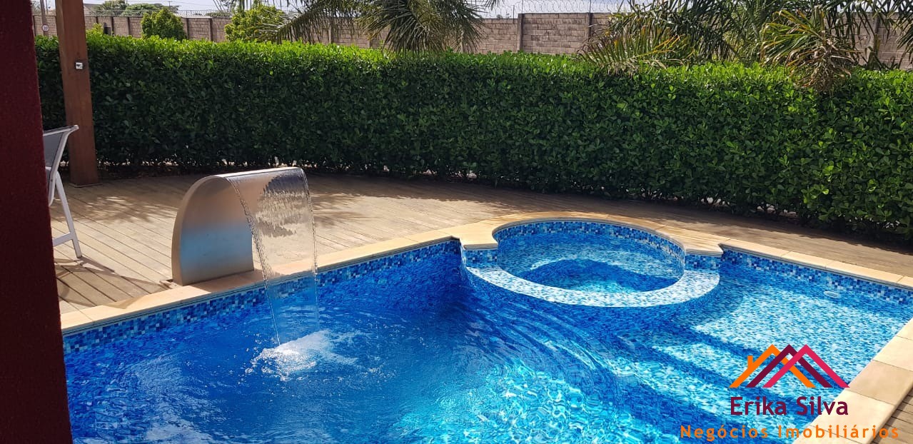 CASA RESIDENCIAL em SÃO JOSÉ DO RIO PRETO - SP, RESIDENCIAL ECO VILLAGE