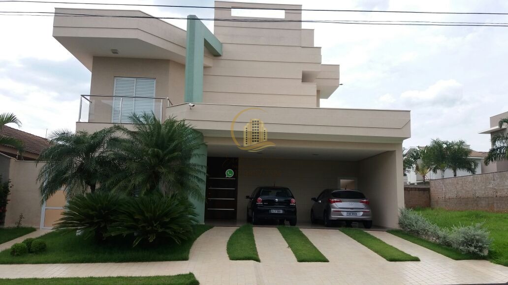 CASA RESIDENCIAL em SÃO JOSÉ DO RIO PRETO - SP, PARQUE RESIDENCIAL DAMHA III