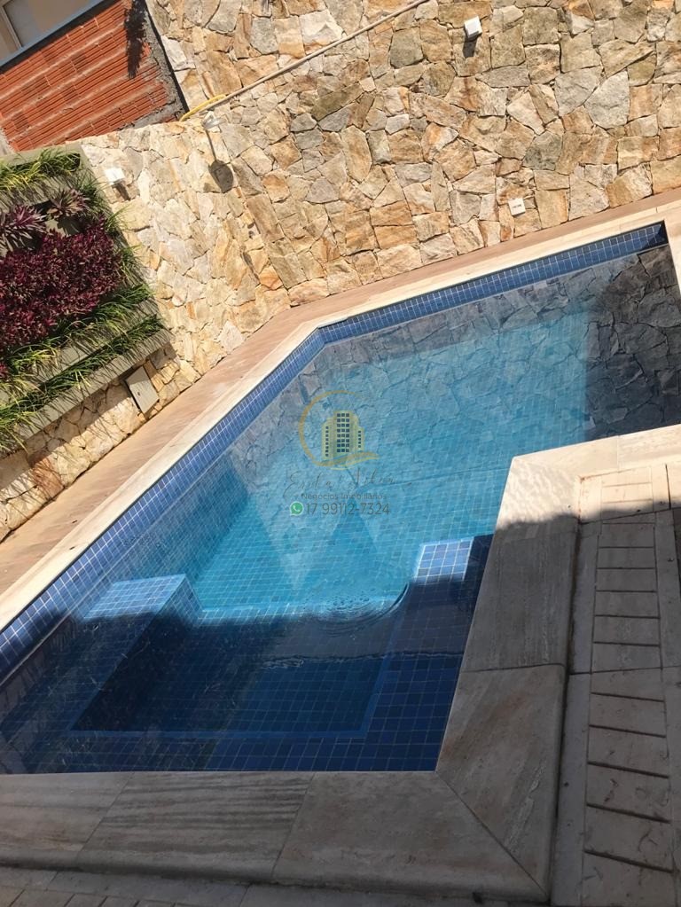 CASA RESIDENCIAL em SÃO JOSÉ DO RIO PRETO - SP, PARQUE RESIDENCIAL DAMHA V