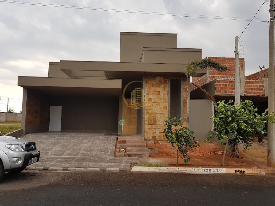 CASA RESIDENCIAL em SÃO JOSÉ DO RIO PRETO - SP, LOTEAMENTO RECANTO DO LAGO