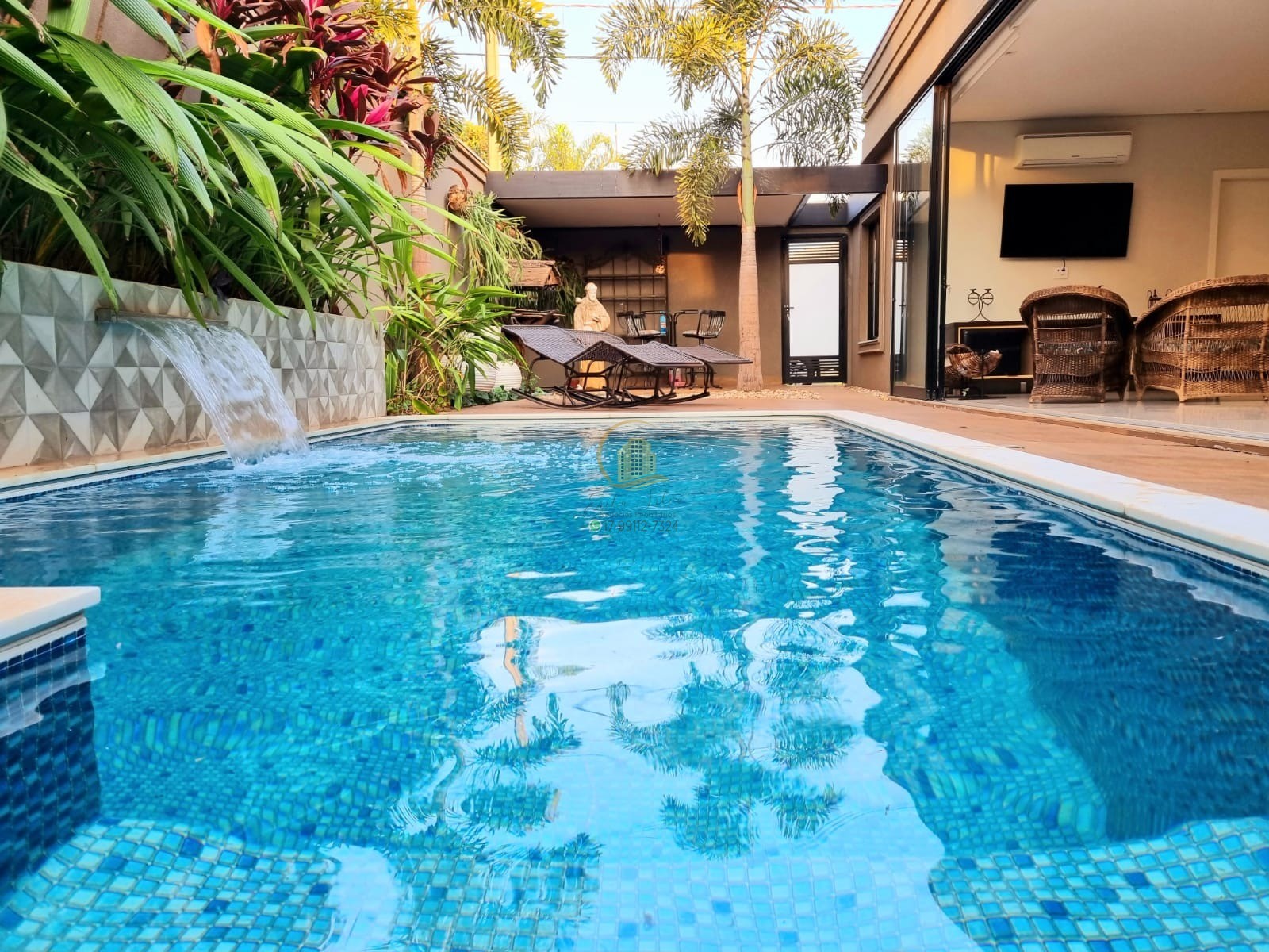 CASA RESIDENCIAL em SÃO JOSÉ DO RIO PRETO - SP, PARQUE RESIDENCIAL DAMHA V