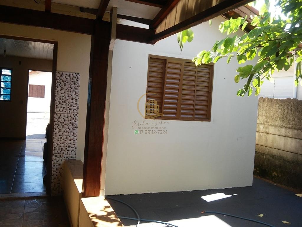 CASA RESIDENCIAL em SÃO JOSÉ DO RIO PRETO - SP, RESIDENCIAL JARDIM DAS ACÁCIAS