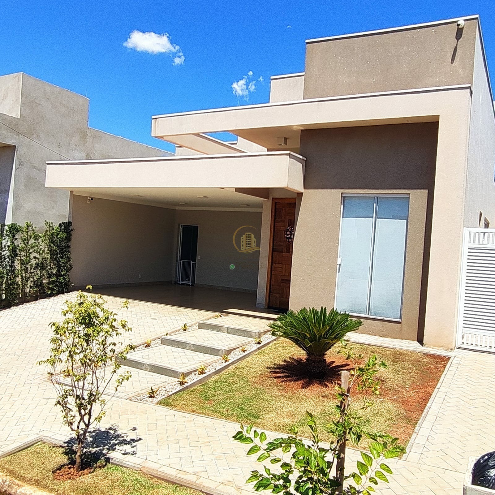 CASA RESIDENCIAL em SÃO JOSÉ DO RIO PRETO - SP, QUINTA DO LAGO RESIDENCE