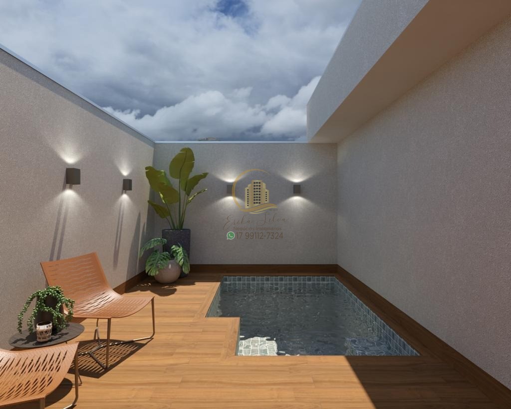 CASA RESIDENCIAL em SÃO JOSÉ DO RIO PRETO - SP, CONDOMÍNIO VILAGE LA MONTAGNE
