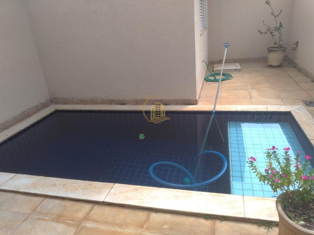 CASA RESIDENCIAL em SÃO JOSÉ DO RIO PRETO - SP, PARQUE RESIDENCIAL DAMHA IV