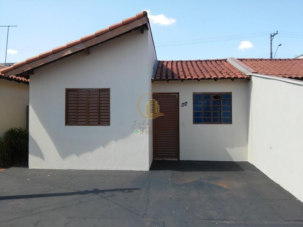 CASA RESIDENCIAL em SÃO JOSÉ DO RIO PRETO - SP, RESIDENCIAL JARDIM DAS ACÁCIAS